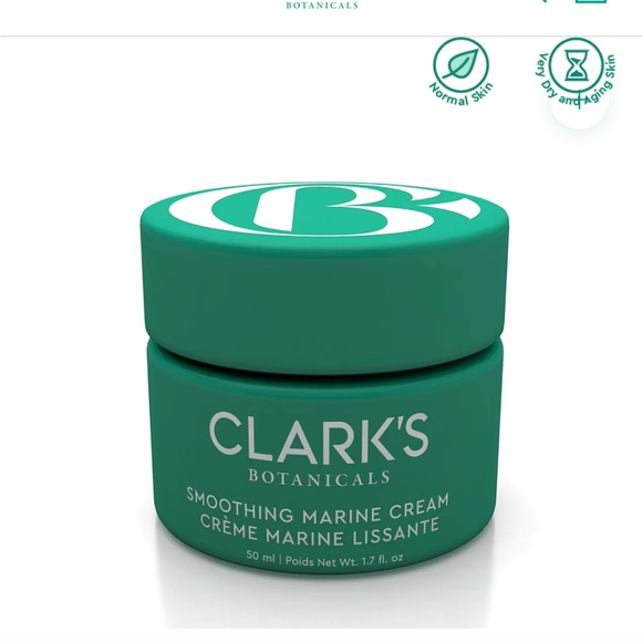 NWT Clark’s Soothing Marine Cream - Picture 1 of 4